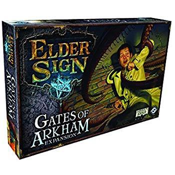 Elder Sign - Gates of Arkham